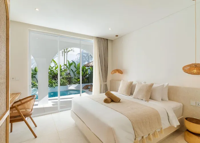 Stylish 2br - Close To Bingin