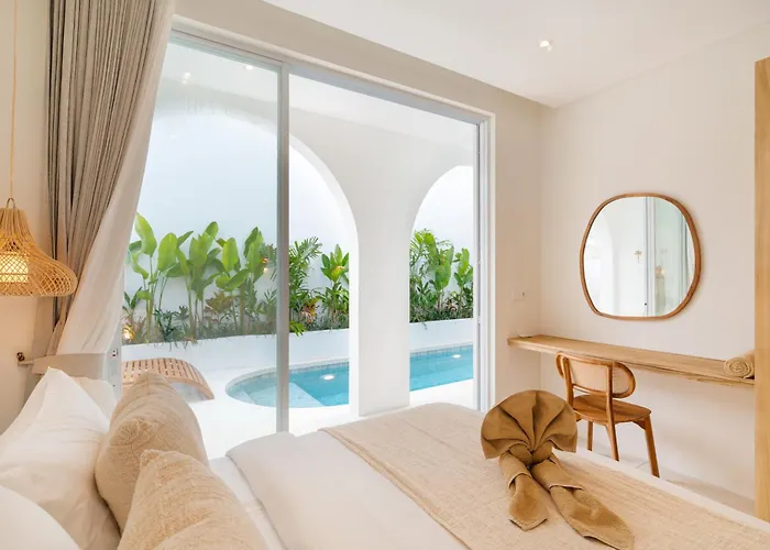 Stylish 2br - Close To Bingin Uluwatu (Bali)