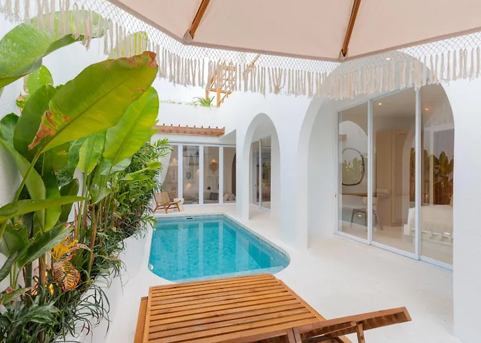 Stylish 2br - Close To Bingin Uluwatu (Bali)
