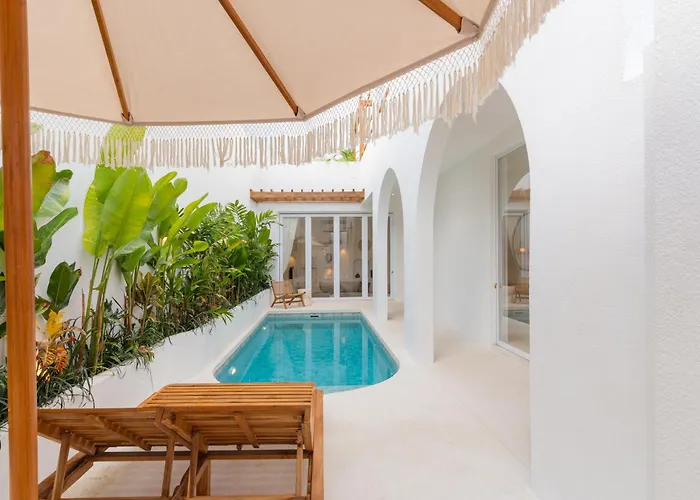 Stylish 2br - Close To Bingin Holiday home Uluwatu (Bali)